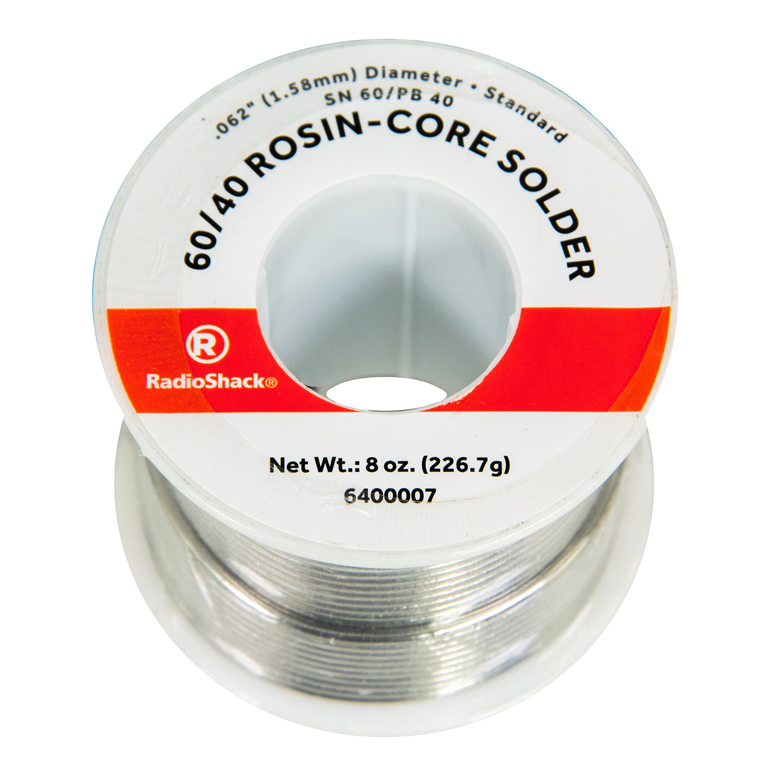 SRA　60×40×40 Alpha Fry AT-31604 60-40 Rosin Core Solder (4 Ounces